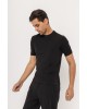 T-Shirt Rebel μαύρο ΚΟΝΤΟΜΑΝΙΚΕΣ