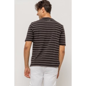 T-Shirt Rebel μαύρο T-Shirt Rebel μαύρο