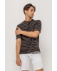 T-Shirt Rebel μαύρο ΚΟΝΤΟΜΑΝΙΚΕΣ