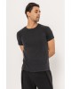 T-Shirt Rebel μαύρο ΚΟΝΤΟΜΑΝΙΚΕΣ