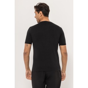 T-Shirt Rebel μαύρο T-Shirt Rebel μαύρο