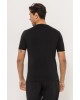 T-Shirt Rebel μαύρο ΚΟΝΤΟΜΑΝΙΚΕΣ
