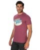 T-shirt Jack n Jones μωβ