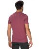 T-shirt Jack n Jones μωβ