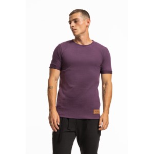 T-Shirt Rebel μωβ