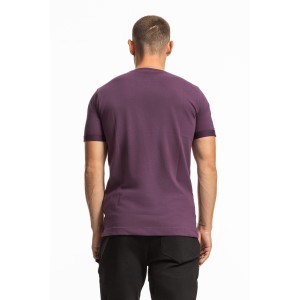 T-Shirt Rebel μωβ T-Shirt Rebel μωβ