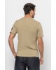 T-shirt Calvin Klein γκρι ΚΟΝΤΟΜΑΝΙΚΕΣ