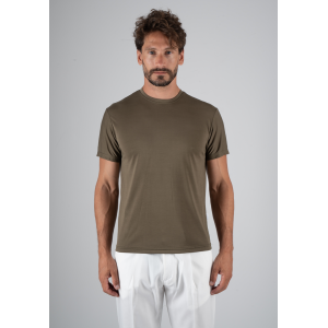 T-Shirt Over/D λαδί