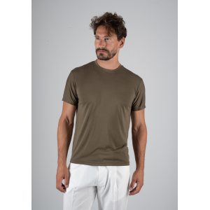 T-Shirt Over/D λαδί