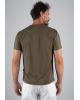 T-Shirt Over/D λαδί ΚΟΝΤΟΜΑΝΙΚΕΣ