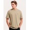 T-shirt Emerson λαδί T-shirt Emerson λαδί