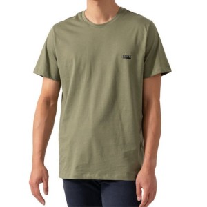 T-Shirt Boss Bodywear λαδί