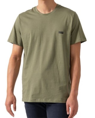 T-Shirt Boss Bodywear λαδί