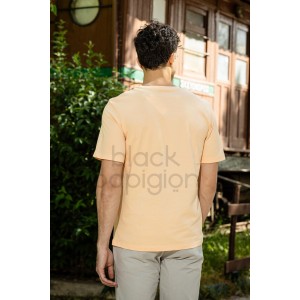 T-shirt Jack n Jones σομόν T-shirt Jack n Jones σομόν