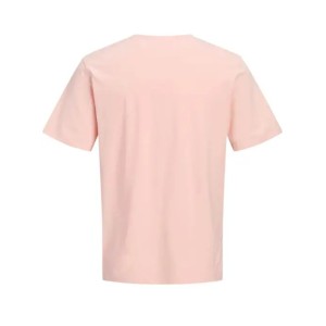 T-shirt Jack n Jones σομόν