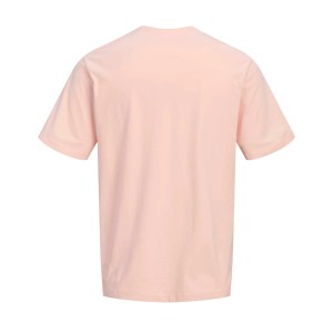 T-shirt Jack n Jones σομόν