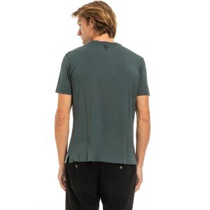 T-shirt Vittorio πετρόλ T-shirt Vittorio πετρόλ