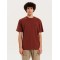 T-shirt Emerson κεραμιδί T-shirt Emerson κεραμιδί