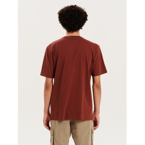 T-shirt Emerson κεραμιδί T-shirt Emerson κεραμιδί