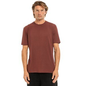 T-shirt Vittorio κεραμιδί T-shirt Vittorio κεραμιδί