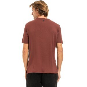 T-shirt Vittorio κεραμιδί