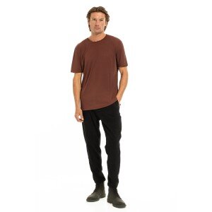 T-shirt Vittorio κεραμιδί T-shirt Vittorio κεραμιδί