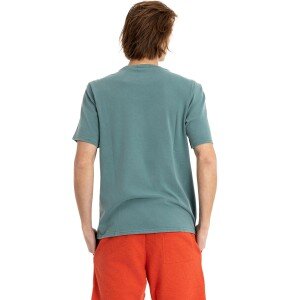 T-shirt SUPERDRY τιρκουάζ T-shirt SUPERDRY τιρκουάζ