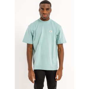 T-shirt Calvin Klein τιρκούαζ T-shirt Calvin Klein τιρκούαζ