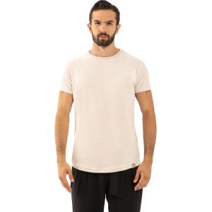 T-Shirt Rebel εκρού