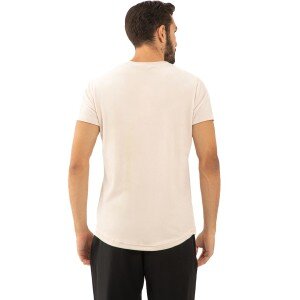 T-Shirt Rebel εκρού T-Shirt Rebel εκρού