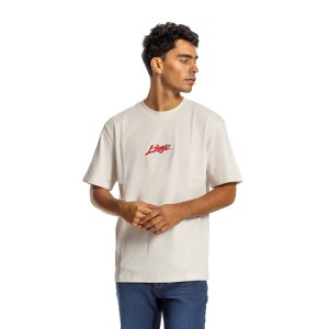 T-Shirt Hugo εκρού