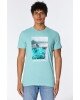 T-shirt Jack n Jones βεραμάν