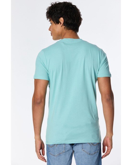 T-shirt Jack n Jones βεραμάν