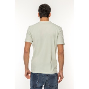 T-Shirt Hugo μέντα