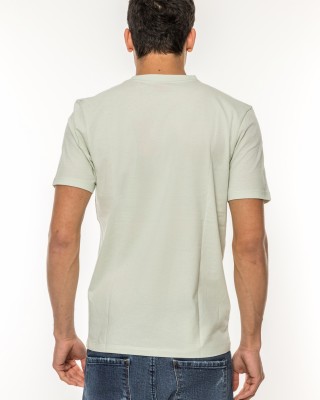 T-Shirt Hugo μέντα