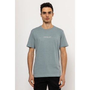 T-Shirt Calvin Klein μέντας T-Shirt Calvin Klein μέντας