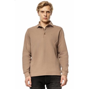 Μπλούζα Artisti Italiani μπεζ