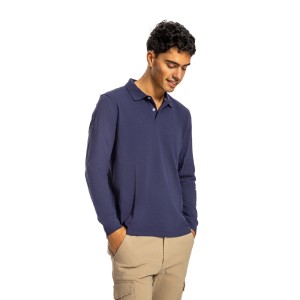 Μπλούζα Marcus μπλε