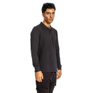 Μπλούζα Marcus μαύρη