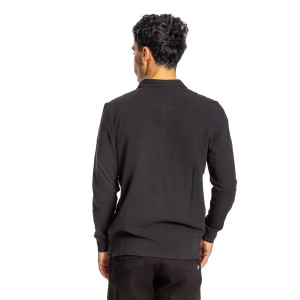 Μπλούζα Marcus μαύρη