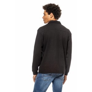 Μπλούζα Hugo μαύρη