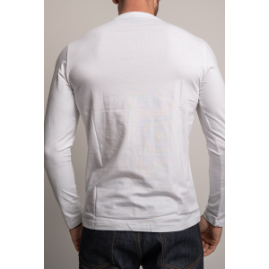 Μπλούζα Boss άσπρη