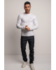 Μπλούζα Boss άσπρη ΜΑΚΡΥΜΑΝΙΚΕΣ