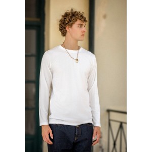 Μπλούζα Rebel ασπρη Μπλούζα Rebel ασπρη