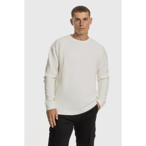 Μπλούζα Vittorio άσπρη