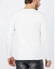 Μπλούζα Jack n Jones σε άσπρο χρώμα Μπλούζα Jack n Jones σε άσπρο χρώμα