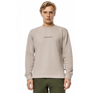 Μπλούζα Artisti Italiani μπεζ