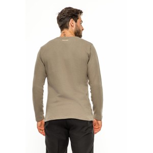 Μπλούζα Rebel μπεζ