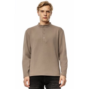 Μπλούζα Rebel μπεζ