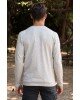 Μπλούζα Jack n Jones γκρι Μπλούζα Jack n Jones γκρι